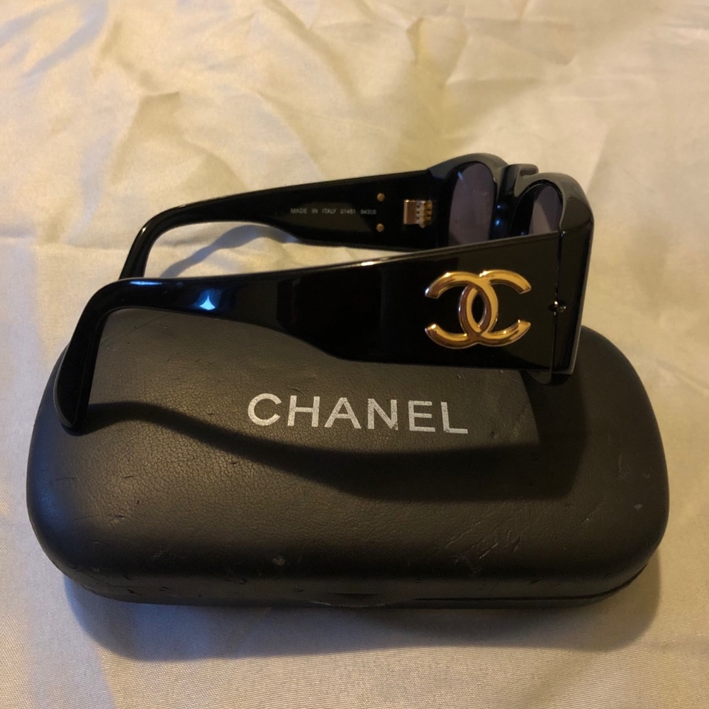 Chanel sunglasses